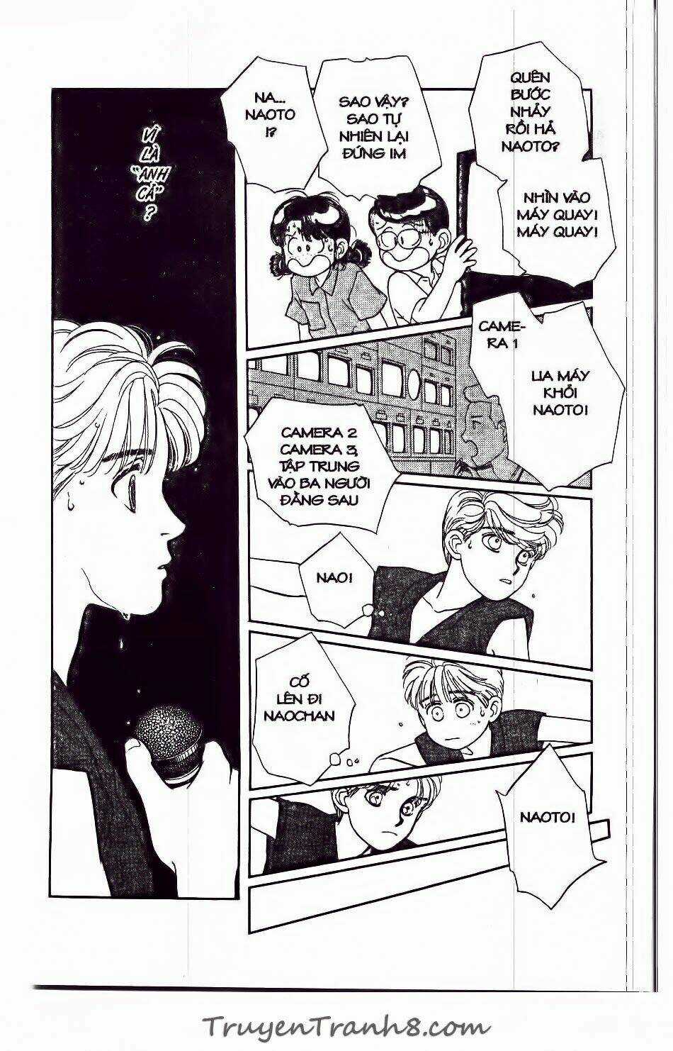 Hajime Là Số Một Chapter 27 trang 72