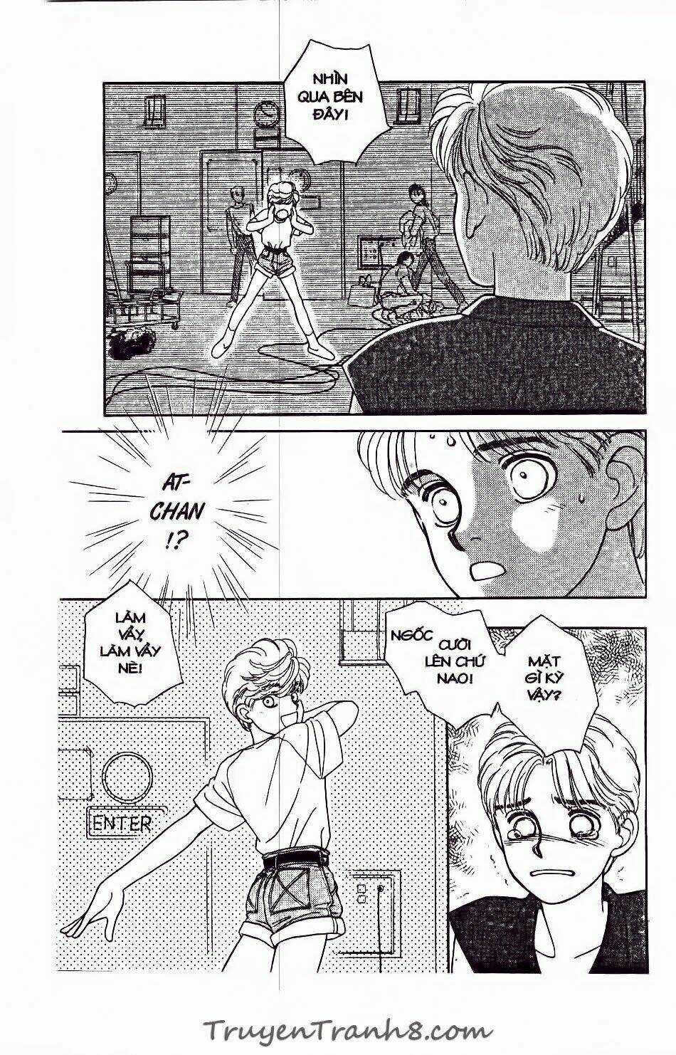 Hajime Là Số Một Chapter 27 trang 73