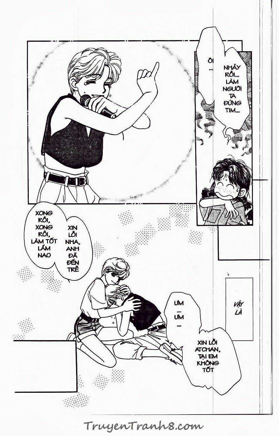 Hajime Là Số Một Chapter 27 trang 74