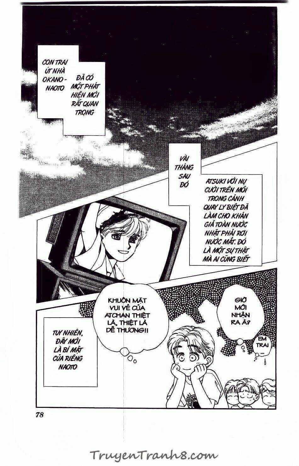 Hajime Là Số Một Chapter 27 trang 75