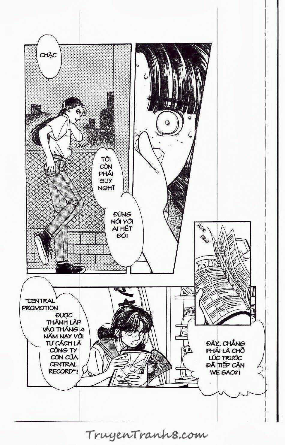 Hajime Là Số Một Chapter 28 trang 14