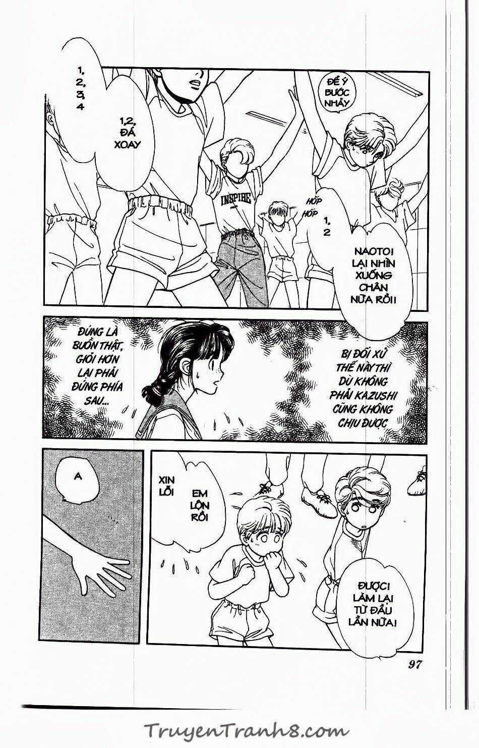 Hajime Là Số Một Chapter 28 trang 18