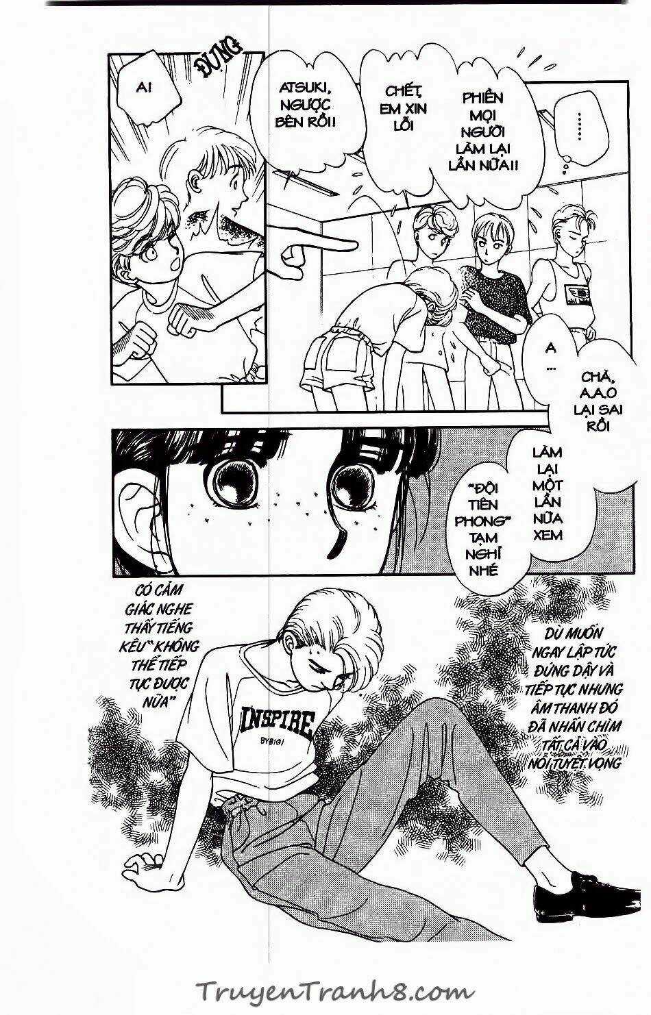 Hajime Là Số Một Chapter 28 trang 19