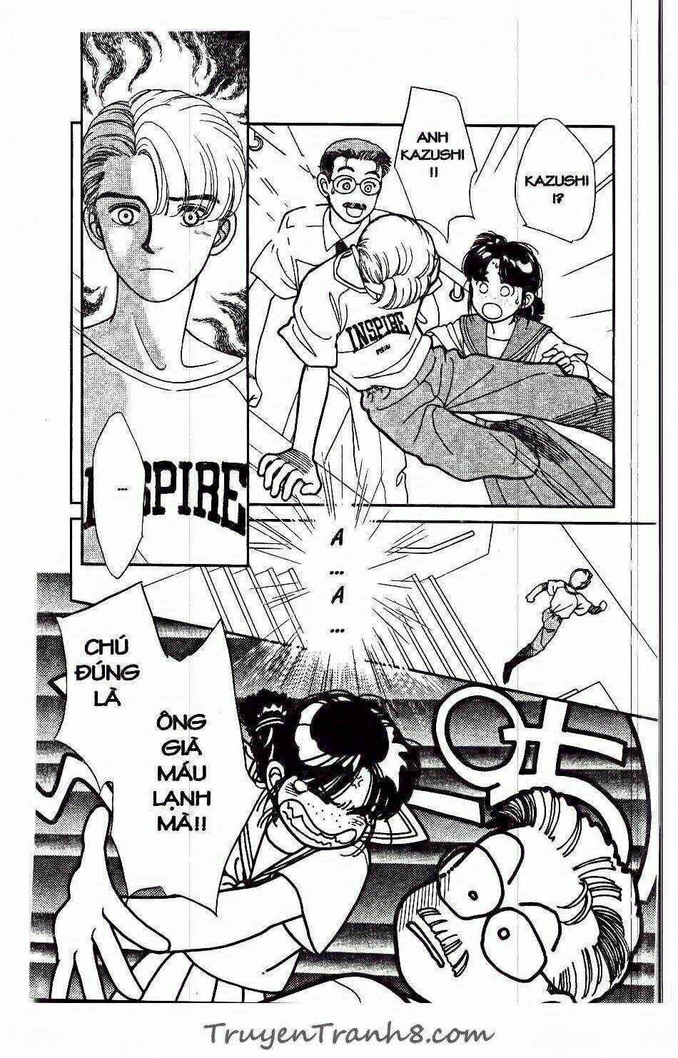 Hajime Là Số Một Chapter 28 trang 22