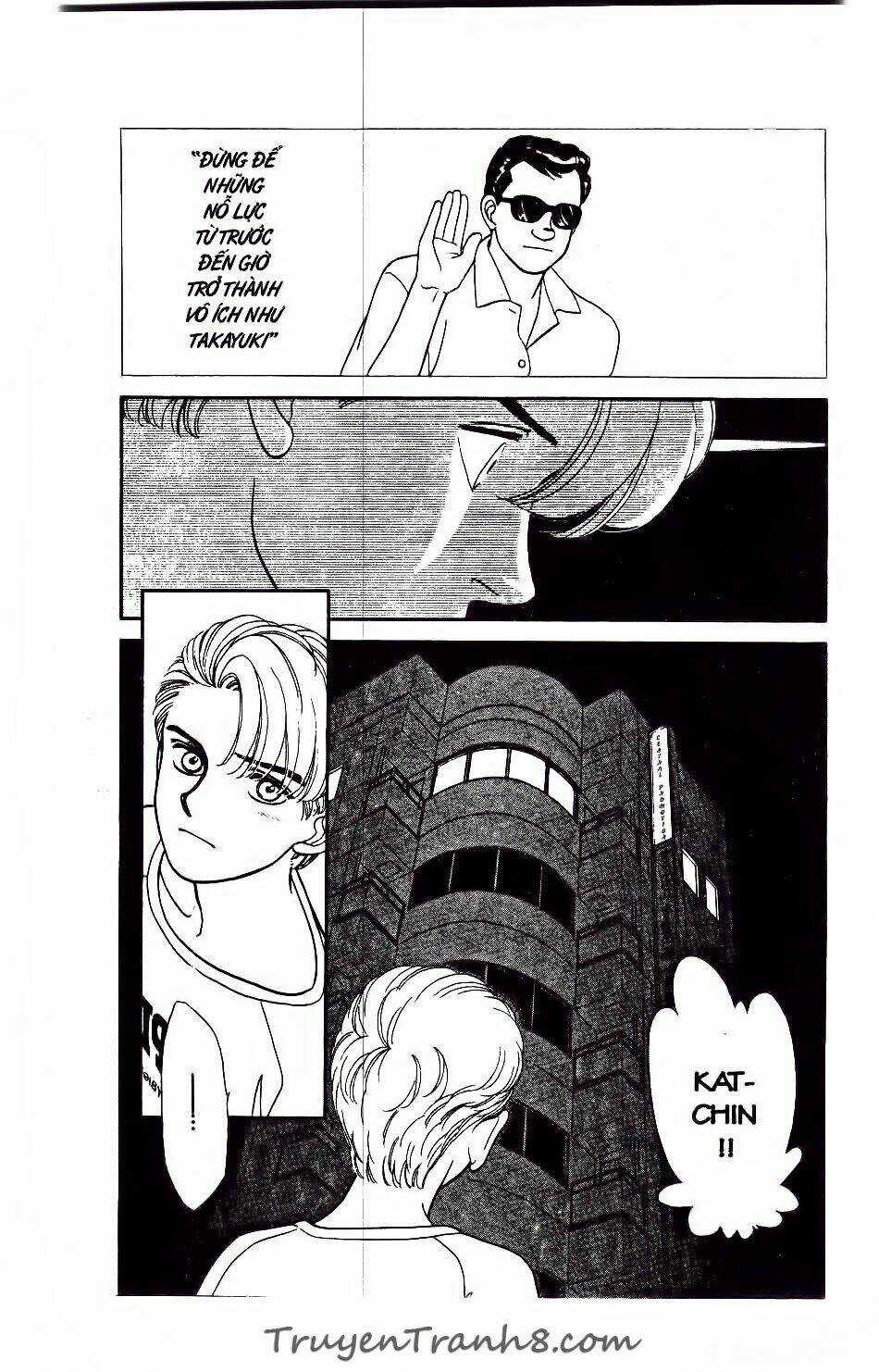 Hajime Là Số Một Chapter 28 trang 25