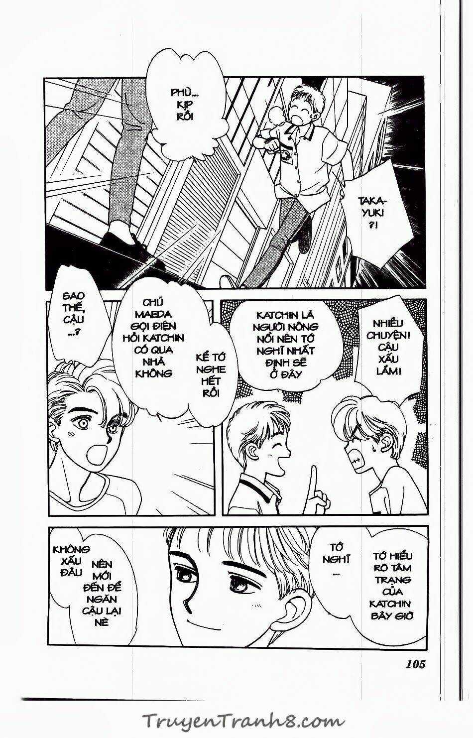 Hajime Là Số Một Chapter 28 trang 26