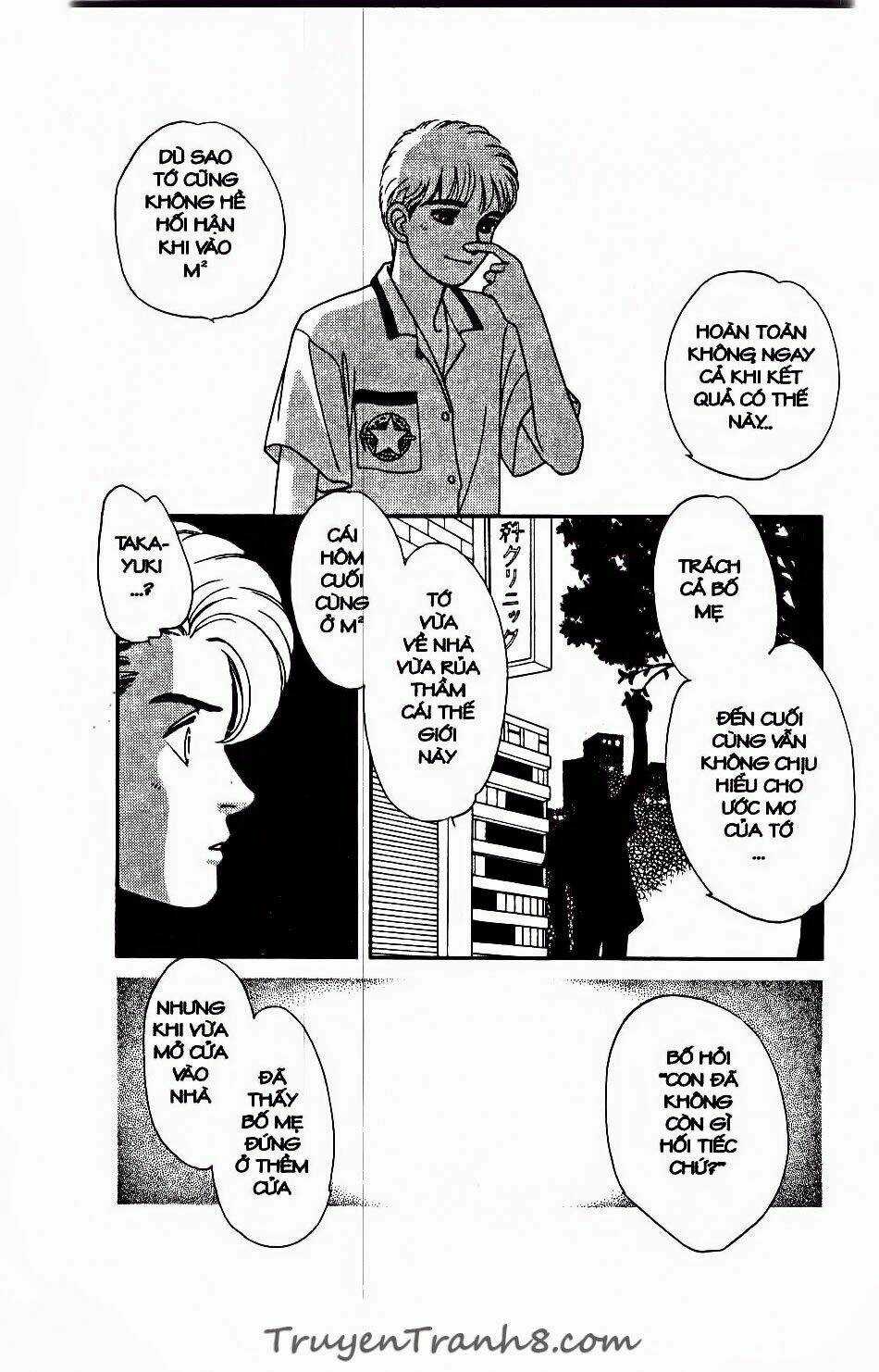 Hajime Là Số Một Chapter 28 trang 27