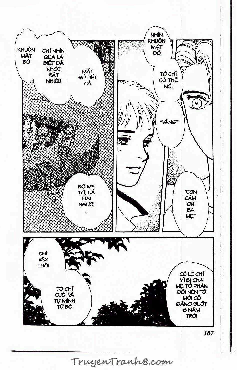 Hajime Là Số Một Chapter 28 trang 28