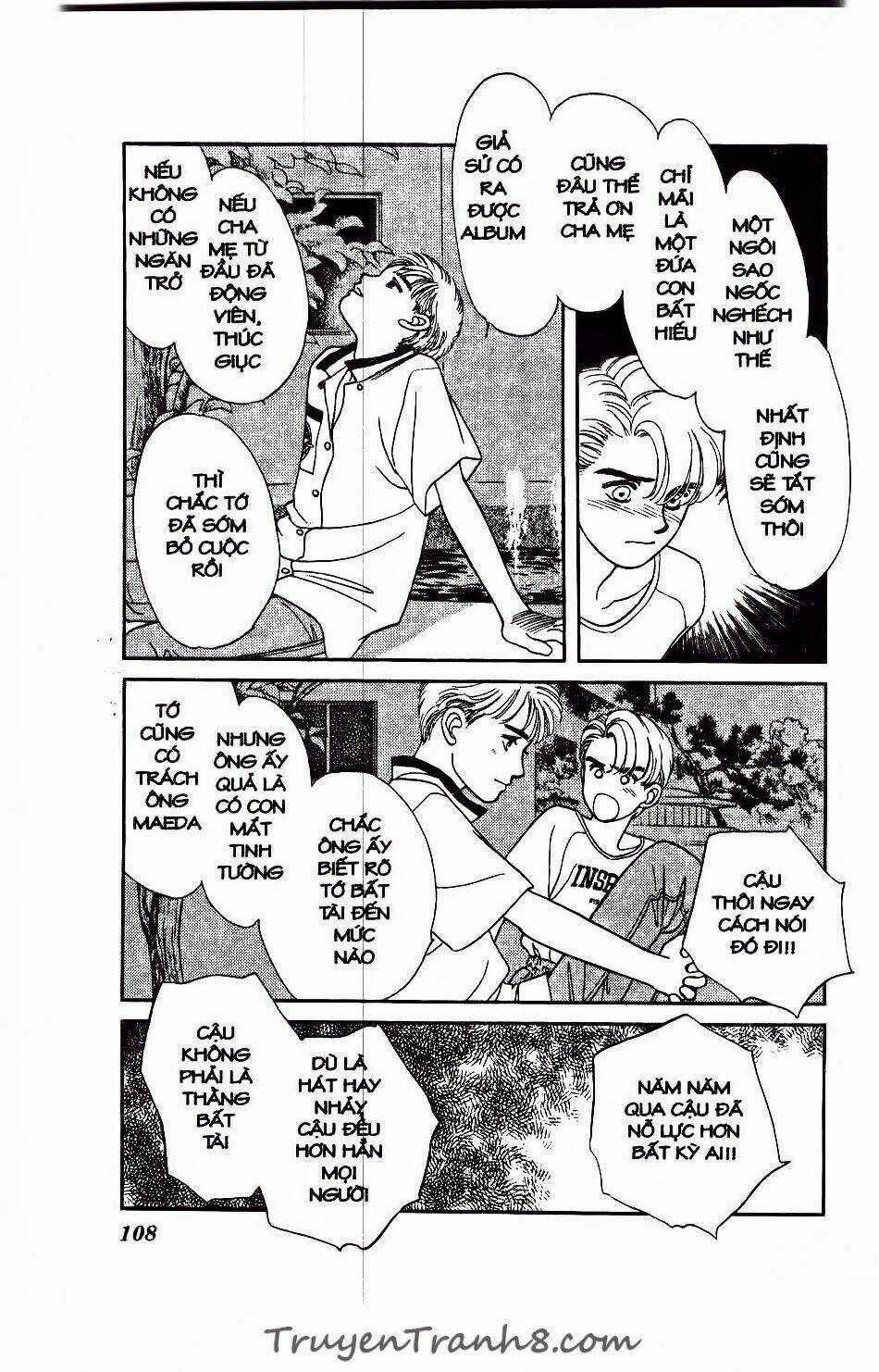 Hajime Là Số Một Chapter 28 trang 29