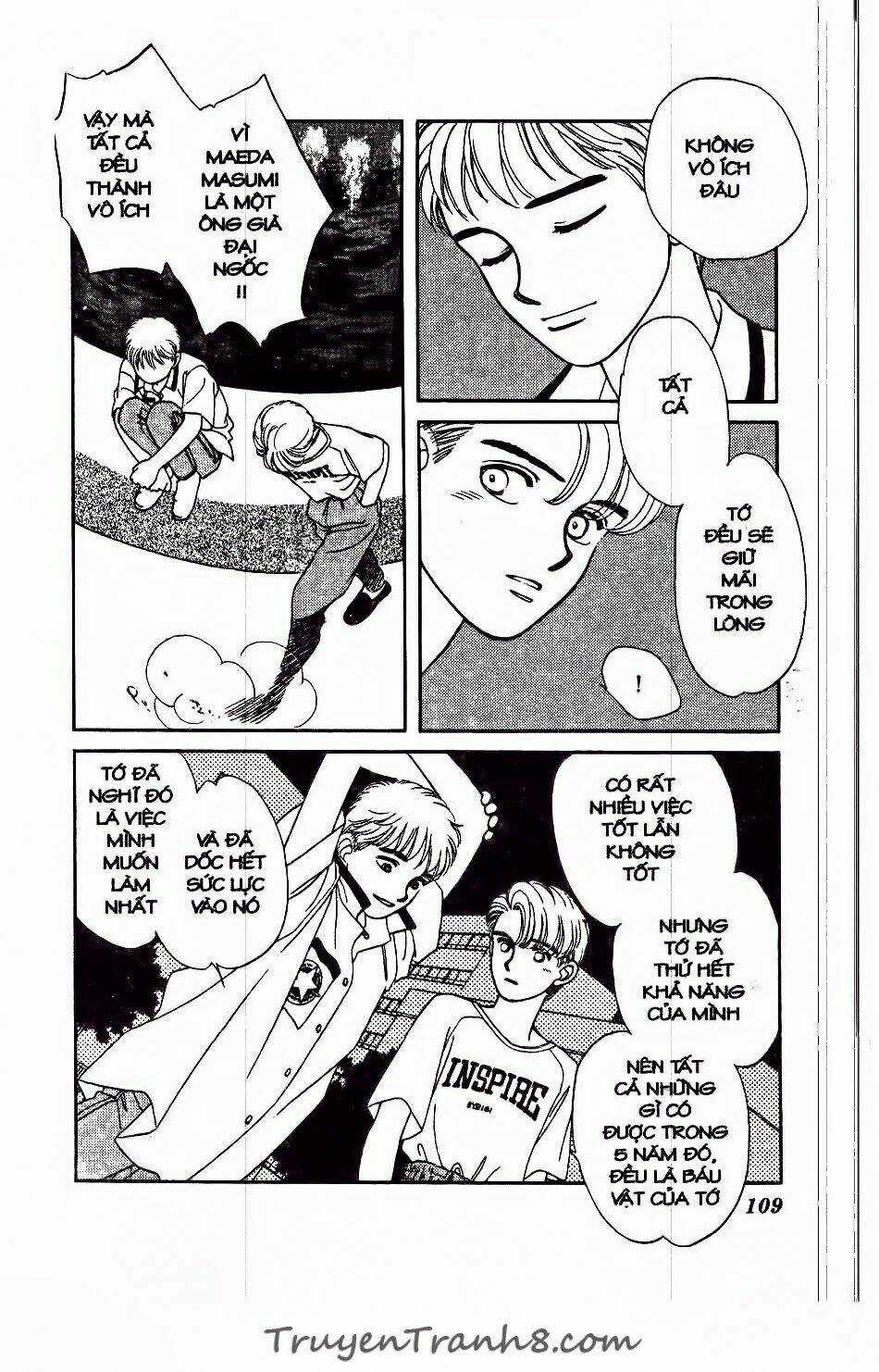 Hajime Là Số Một Chapter 28 trang 30