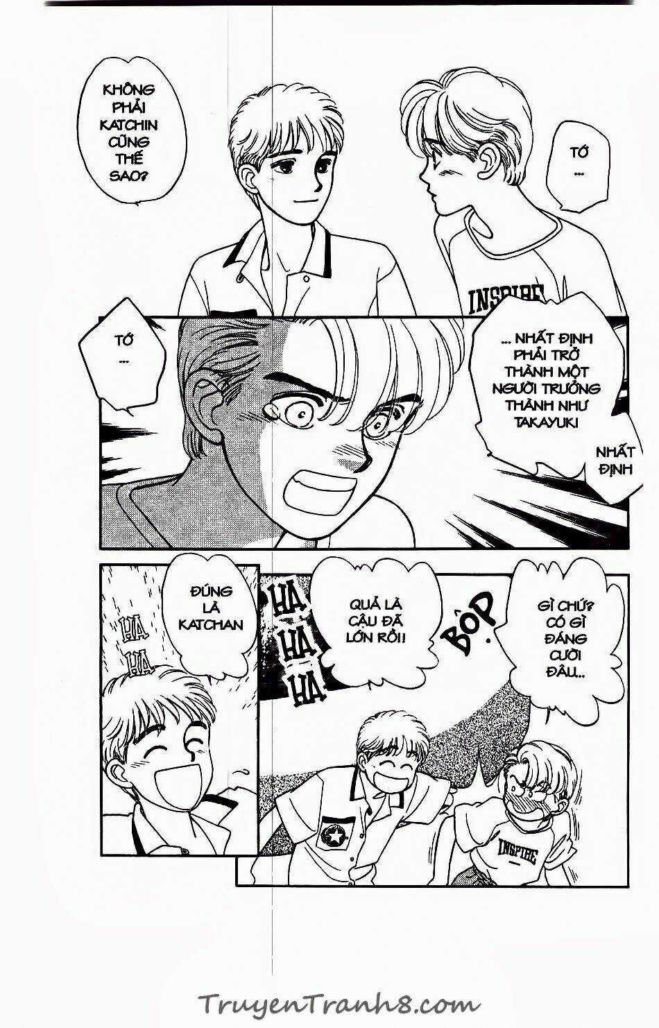 Hajime Là Số Một Chapter 28 trang 31