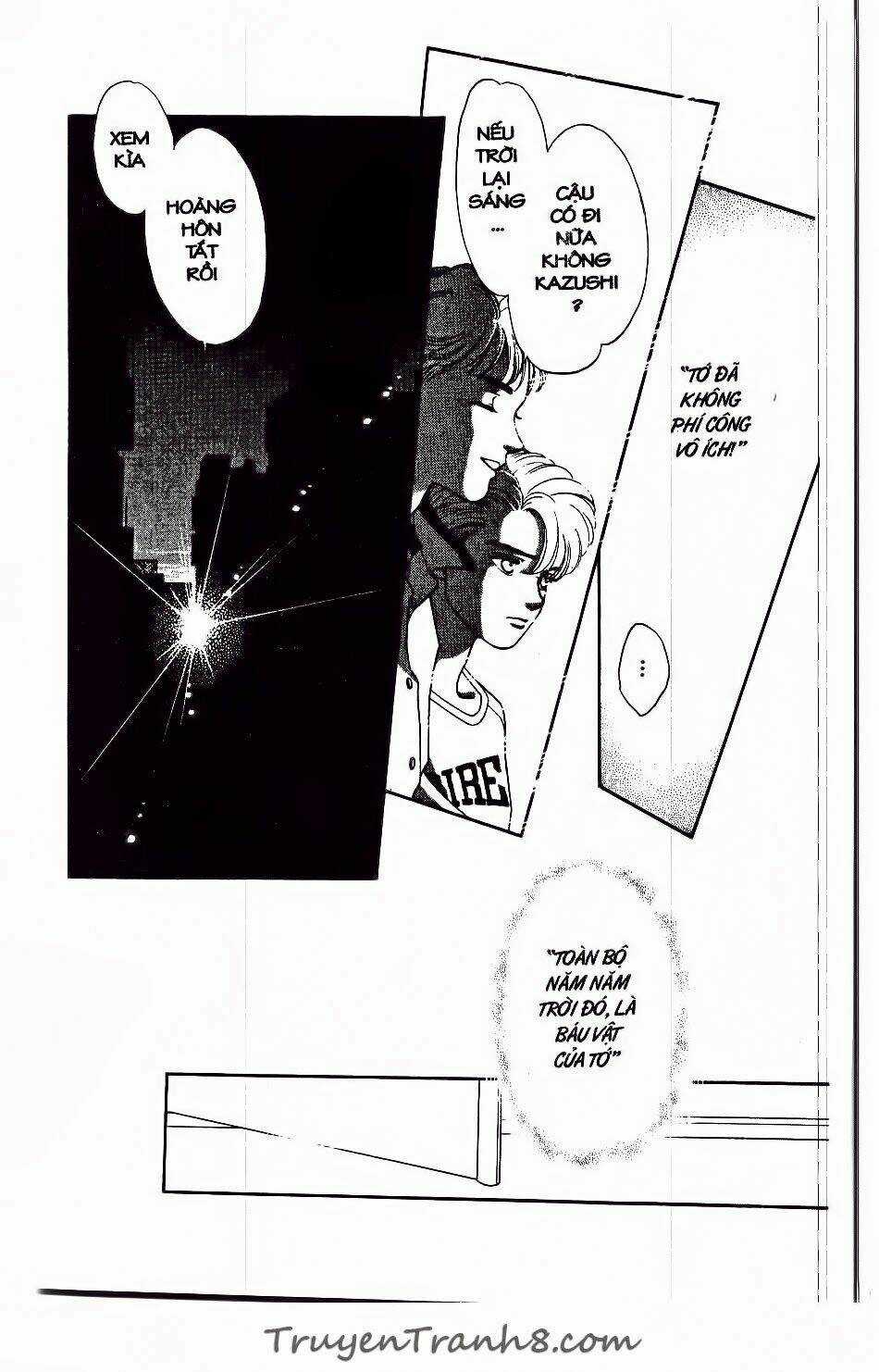 Hajime Là Số Một Chapter 28 trang 32