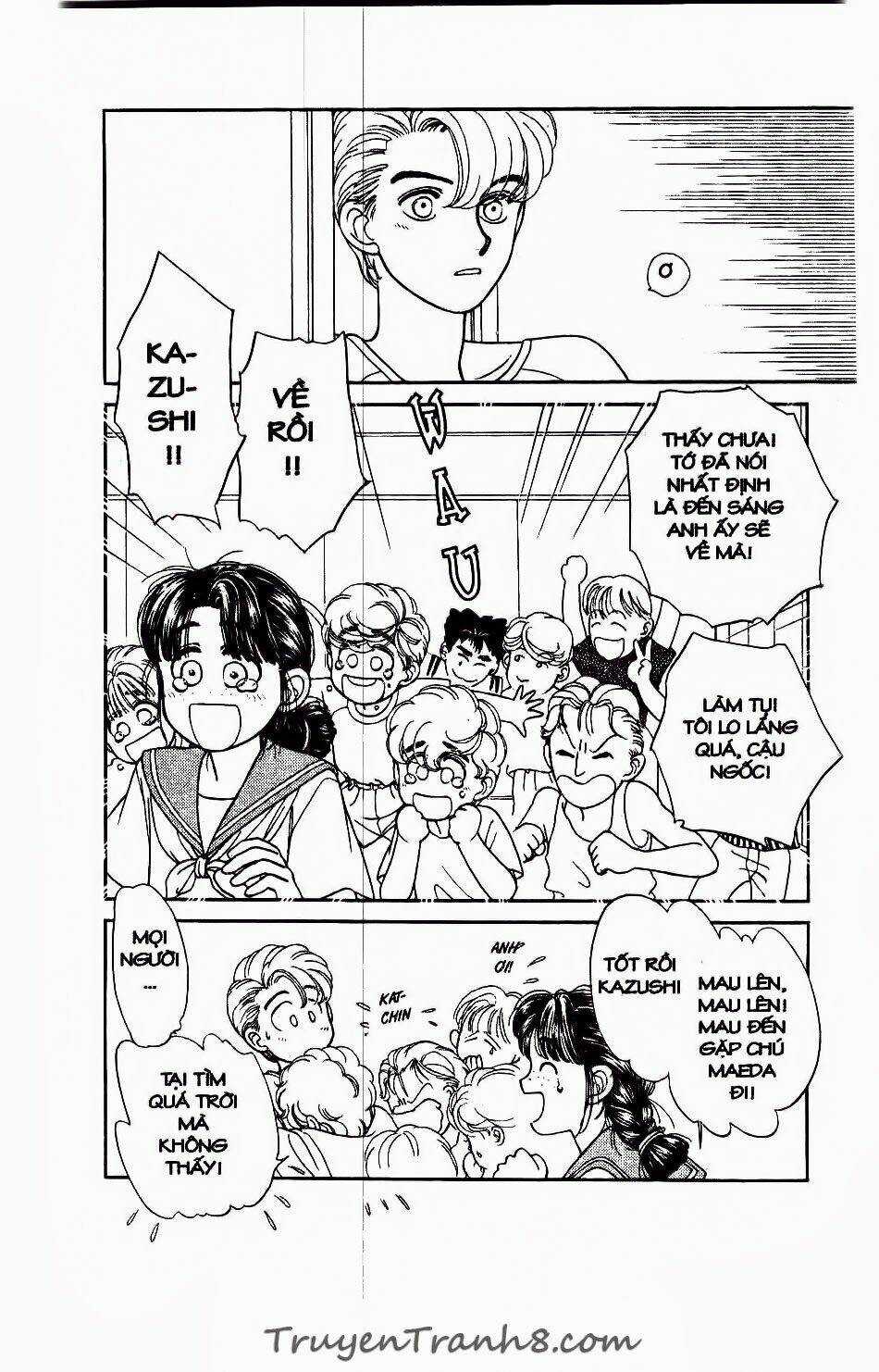 Hajime Là Số Một Chapter 28 trang 33