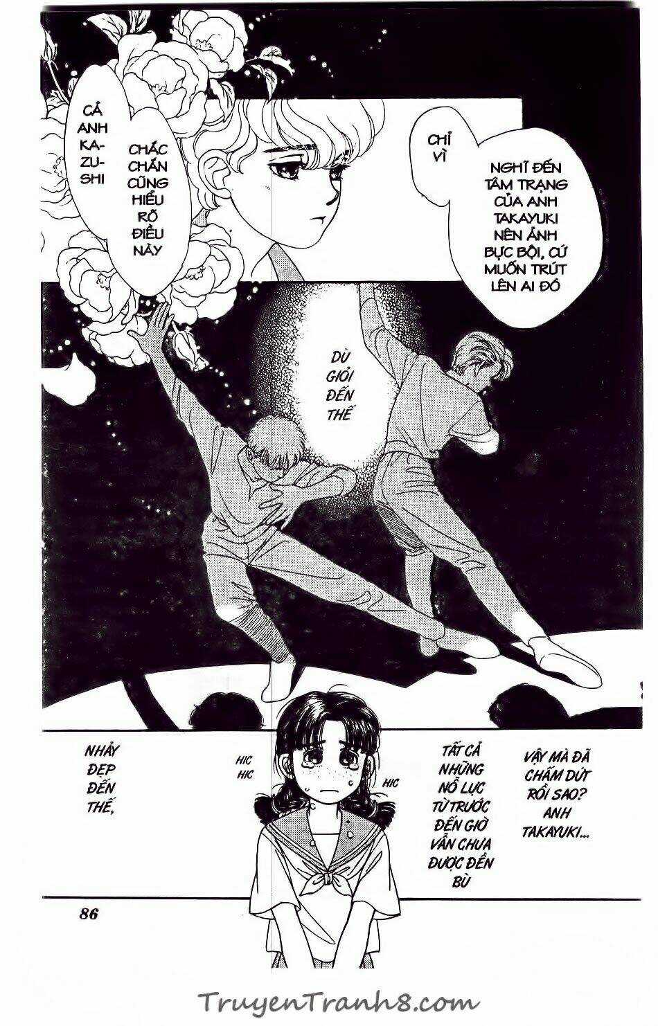 Hajime Là Số Một Chapter 28 trang 6