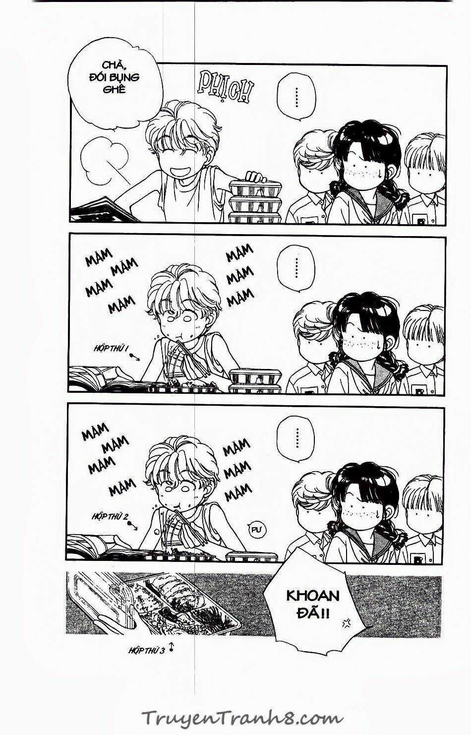 Hajime Là Số Một Chapter 29 trang 10