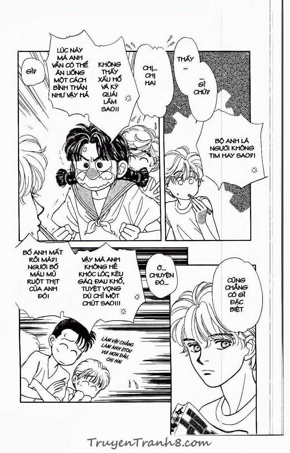 Hajime Là Số Một Chapter 29 trang 11