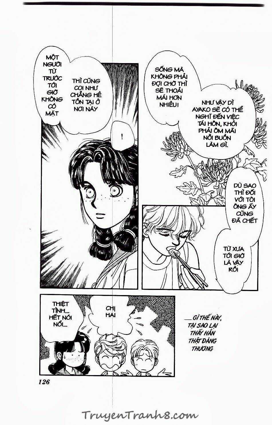 Hajime Là Số Một Chapter 29 trang 12