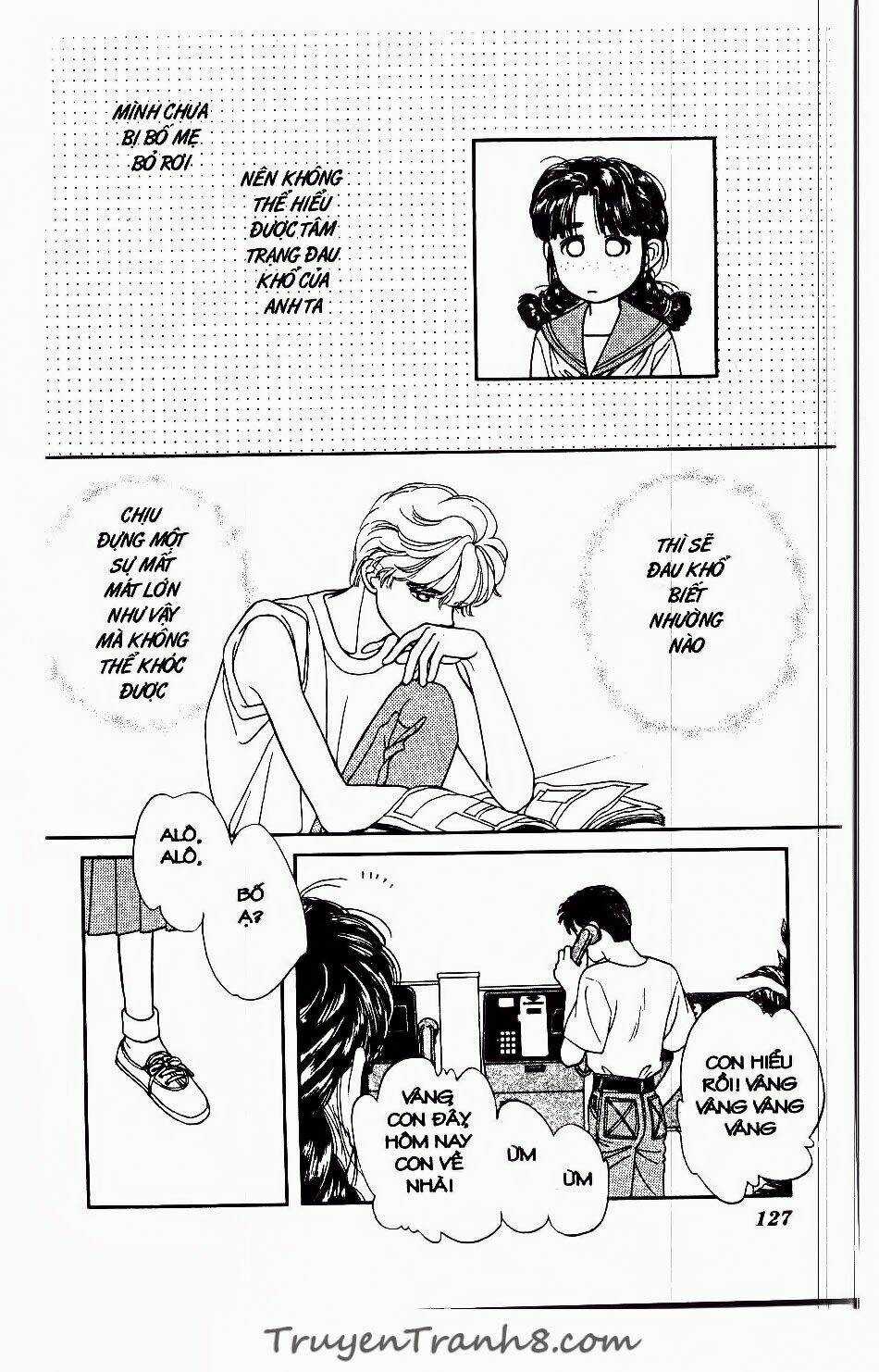 Hajime Là Số Một Chapter 29 trang 13