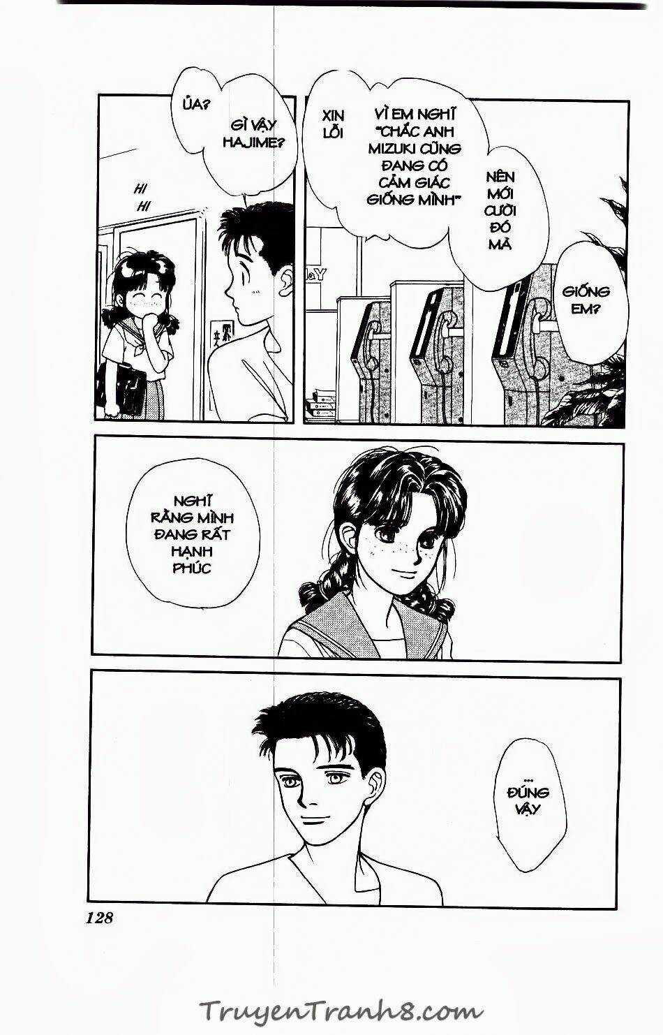 Hajime Là Số Một Chapter 29 trang 14