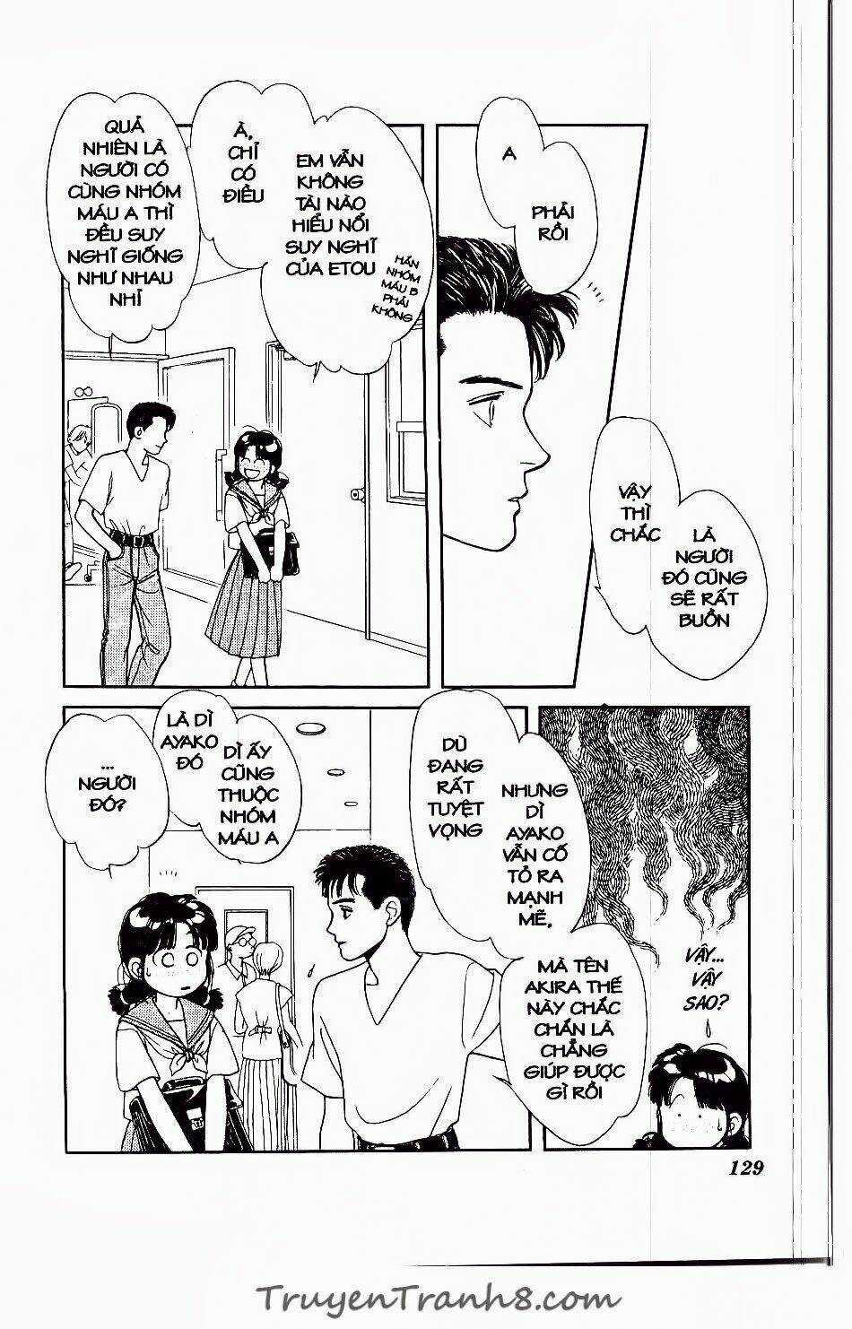 Hajime Là Số Một Chapter 29 trang 15