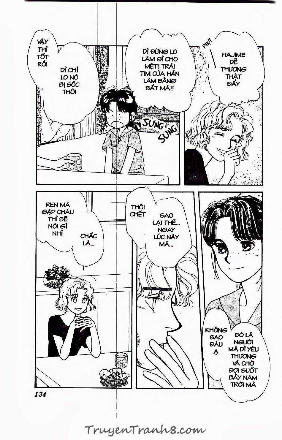 Hajime Là Số Một Chapter 29 trang 19