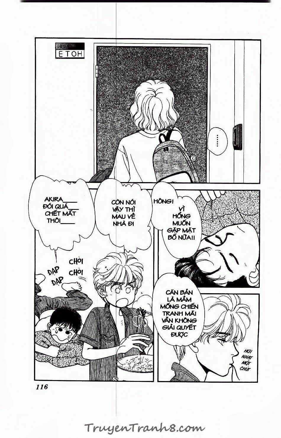 Hajime Là Số Một Chapter 29 trang 2