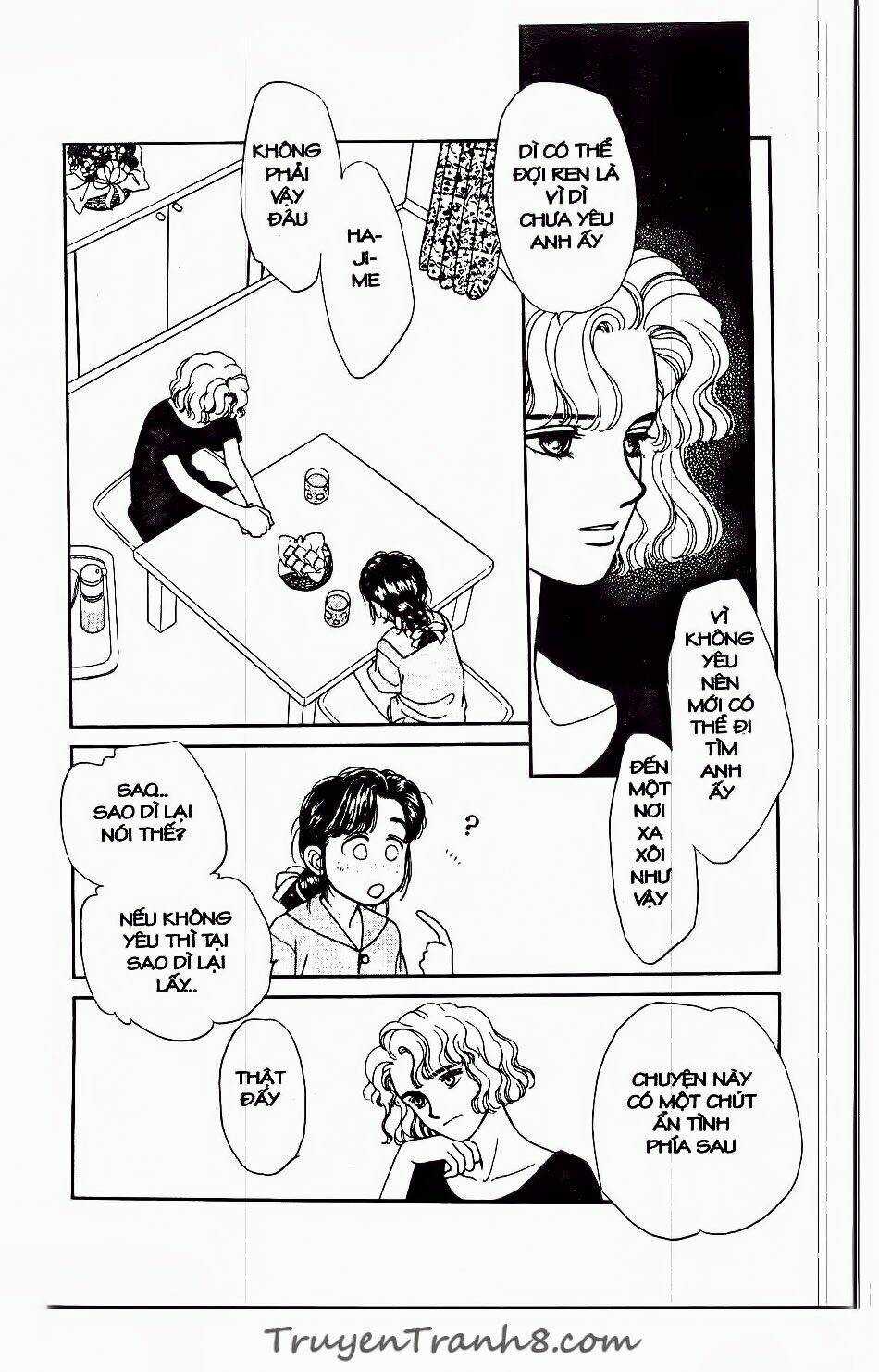 Hajime Là Số Một Chapter 29 trang 21