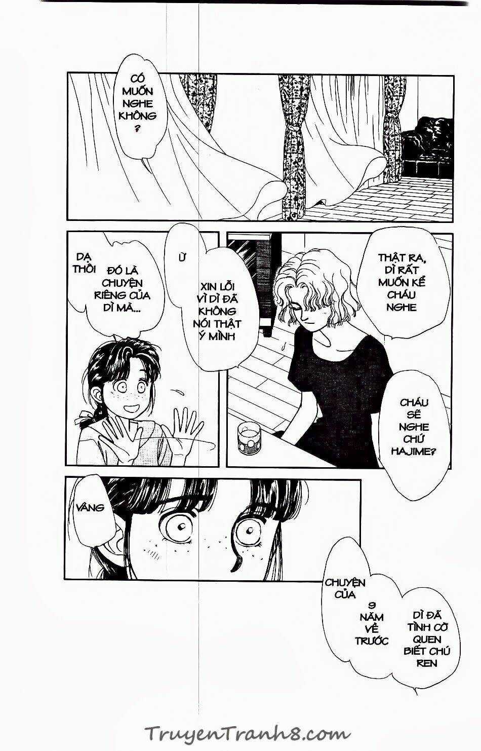 Hajime Là Số Một Chapter 29 trang 22