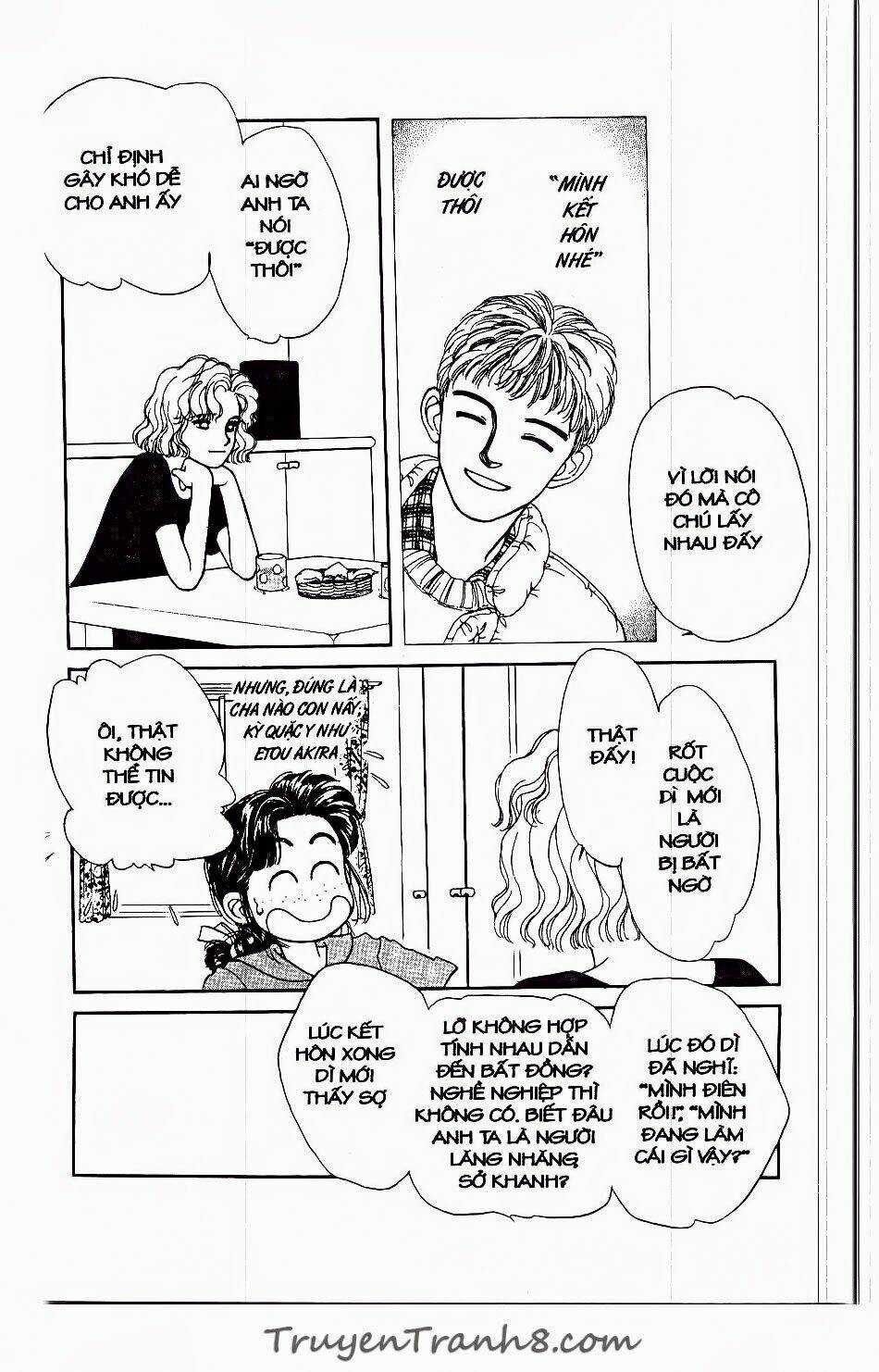 Hajime Là Số Một Chapter 29 trang 27