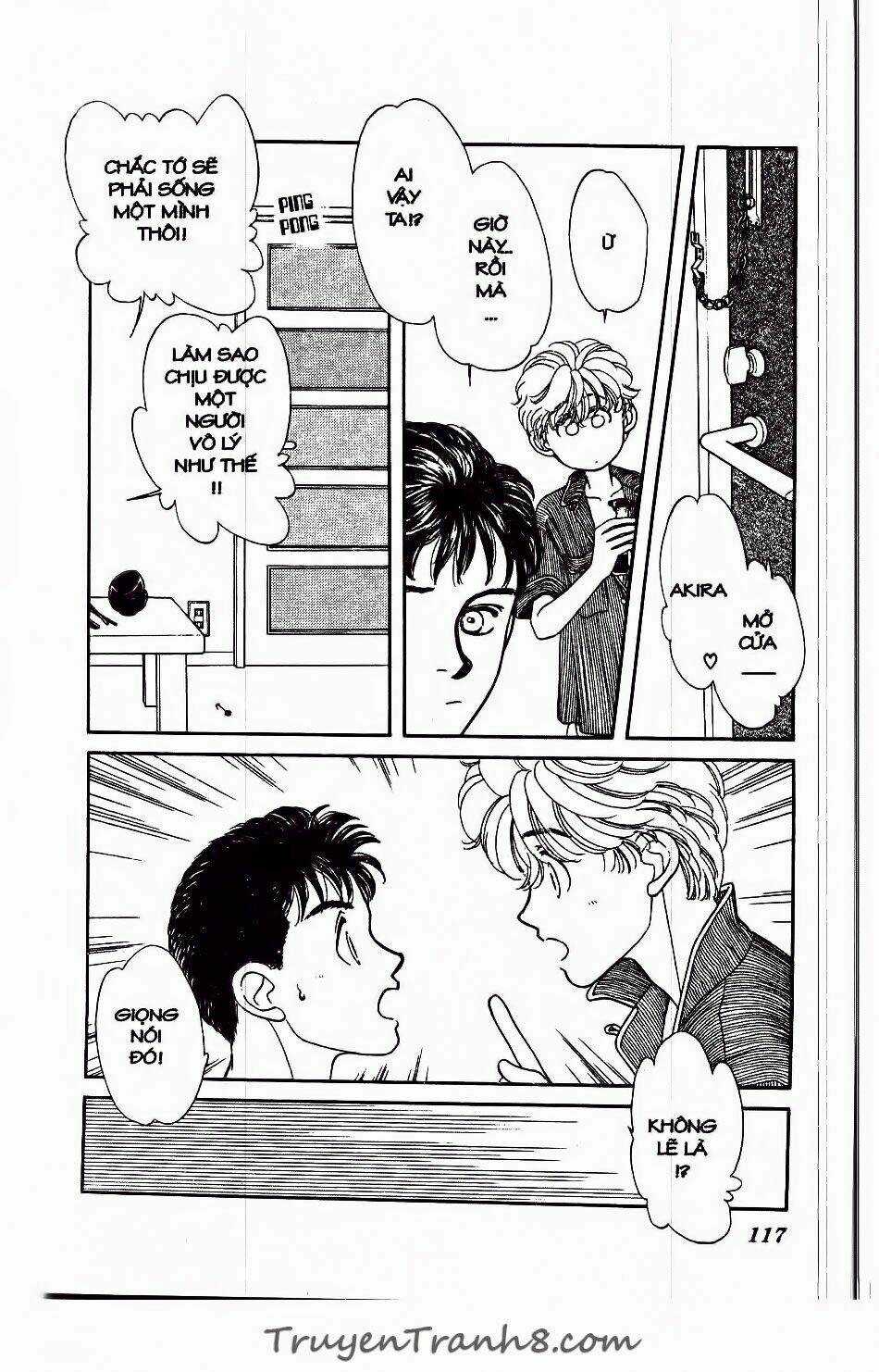 Hajime Là Số Một Chapter 29 trang 3