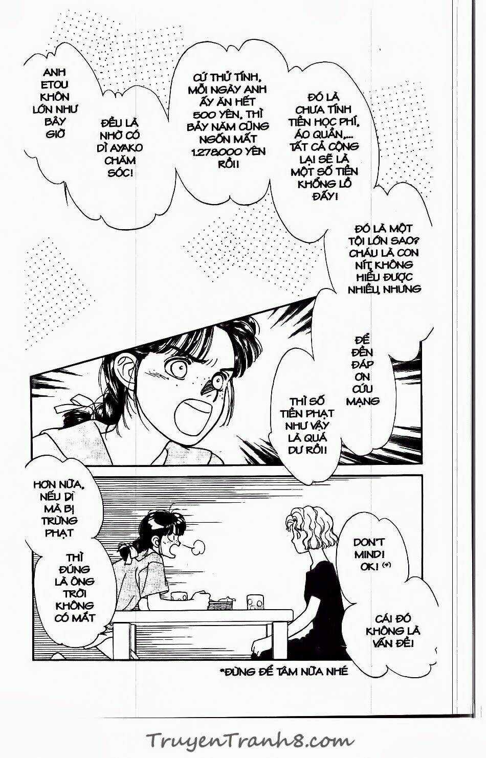 Hajime Là Số Một Chapter 29 trang 31