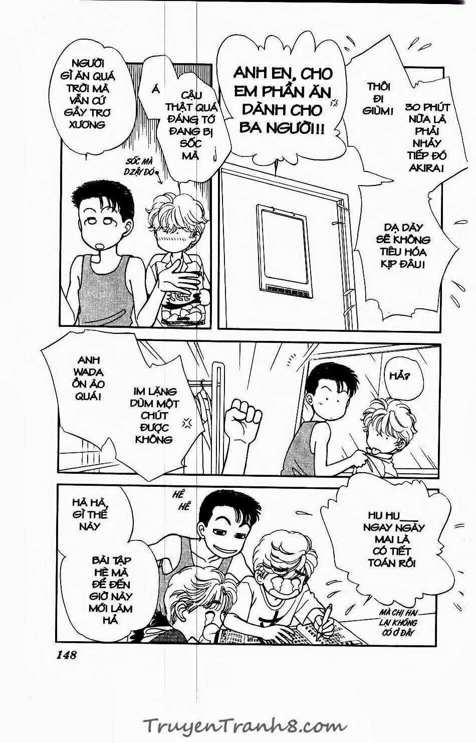 Hajime Là Số Một Chapter 29 trang 34