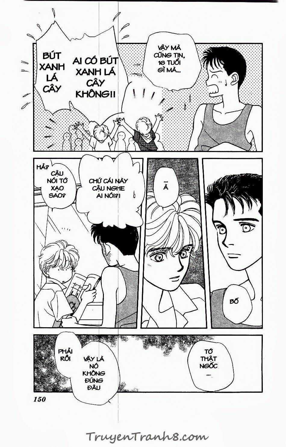 Hajime Là Số Một Chapter 29 trang 36