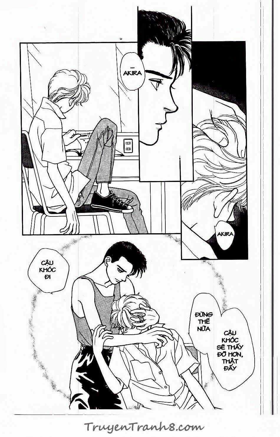 Hajime Là Số Một Chapter 29 trang 37