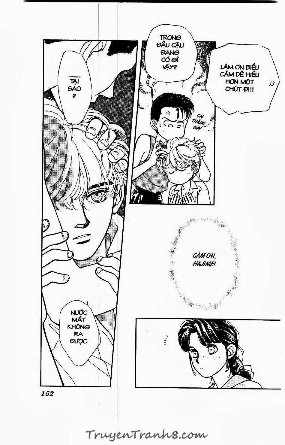 Hajime Là Số Một Chapter 29 trang 38