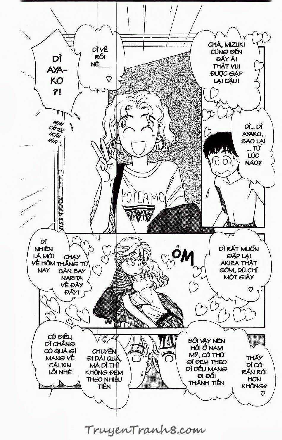 Hajime Là Số Một Chapter 29 trang 4