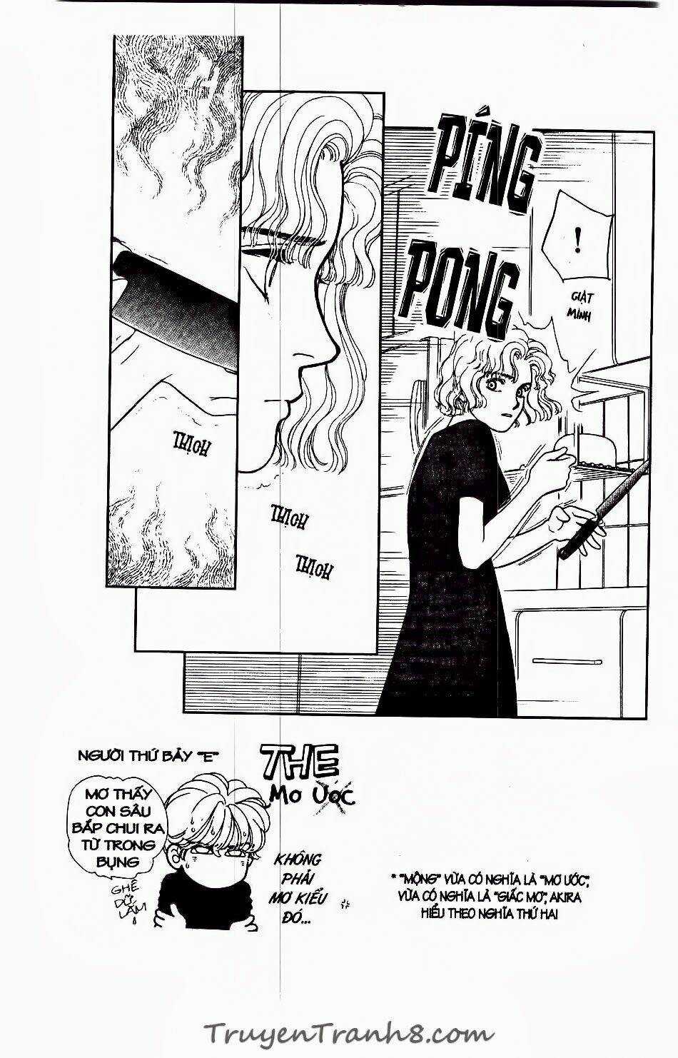 Hajime Là Số Một Chapter 29 trang 40