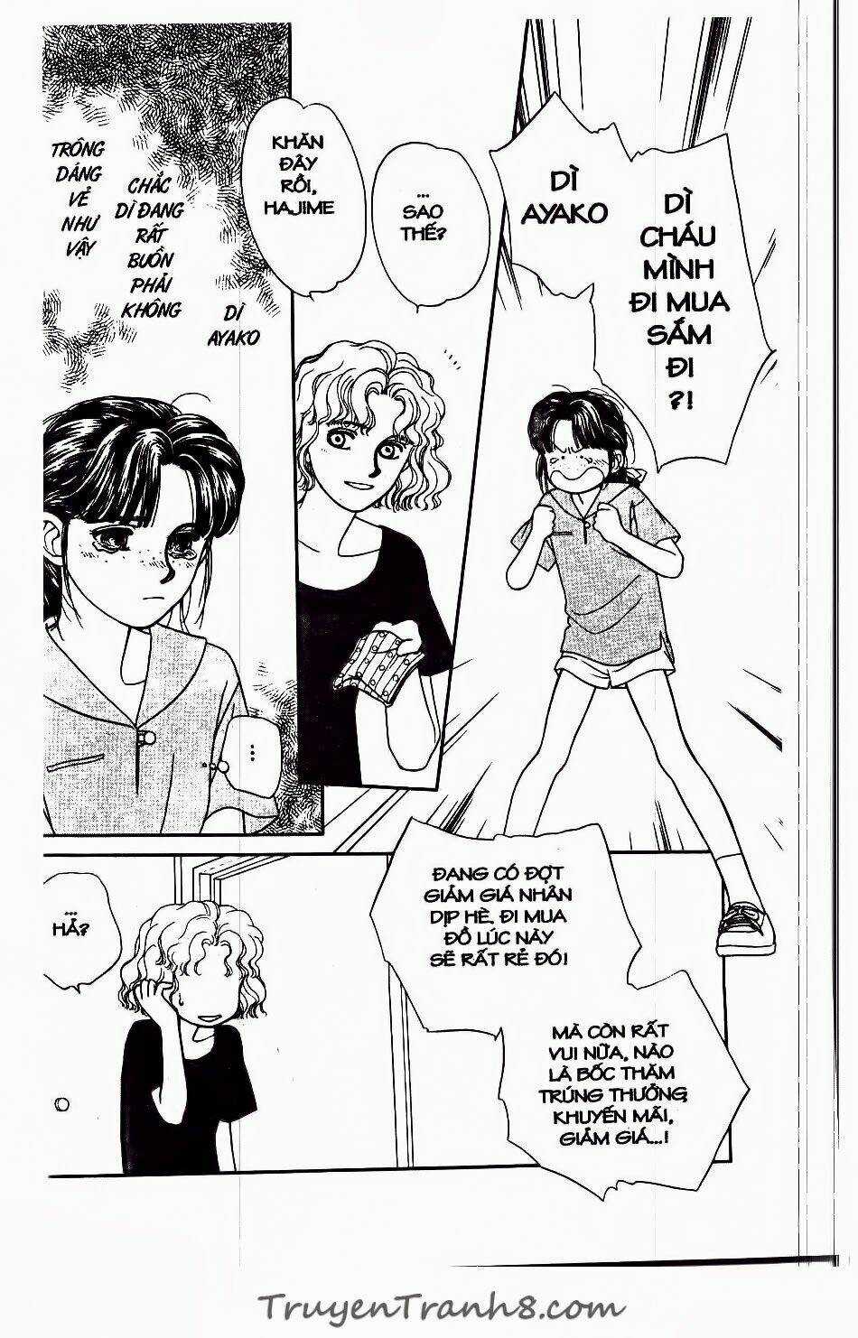 Hajime Là Số Một Chapter 29 trang 43