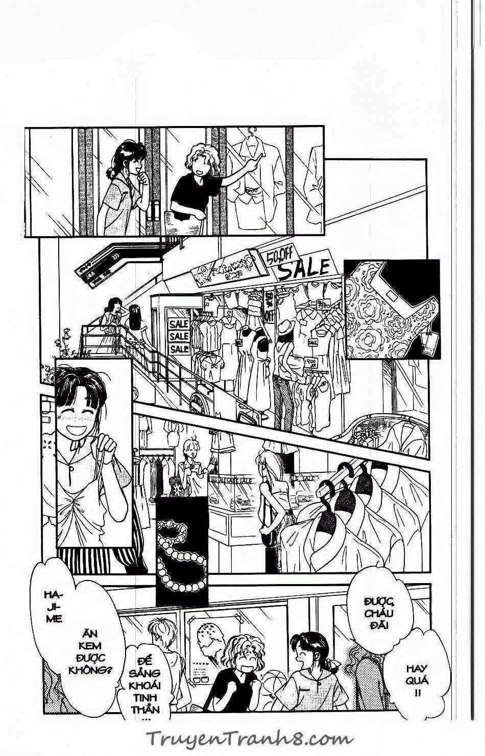 Hajime Là Số Một Chapter 29 trang 45