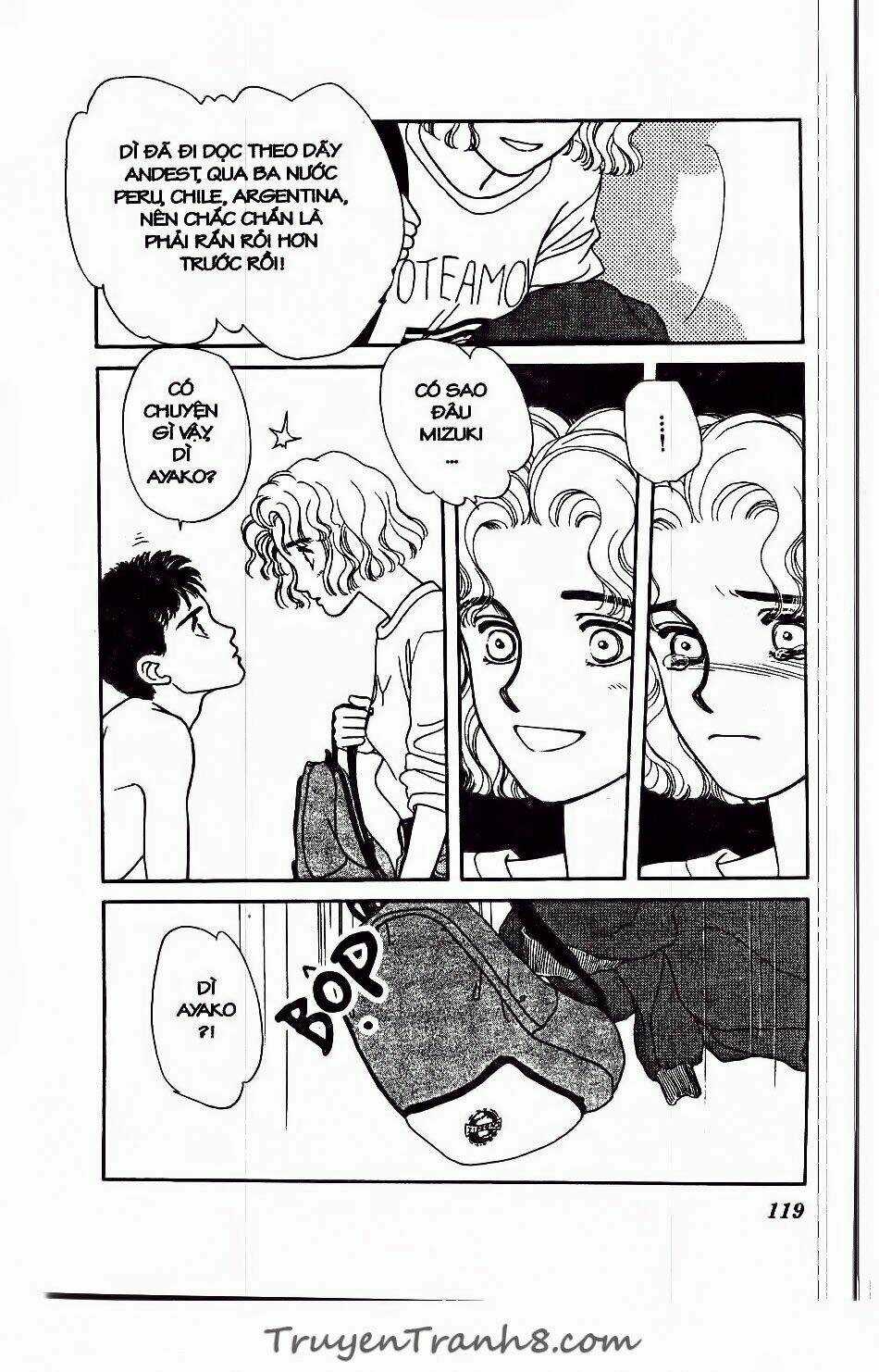 Hajime Là Số Một Chapter 29 trang 5