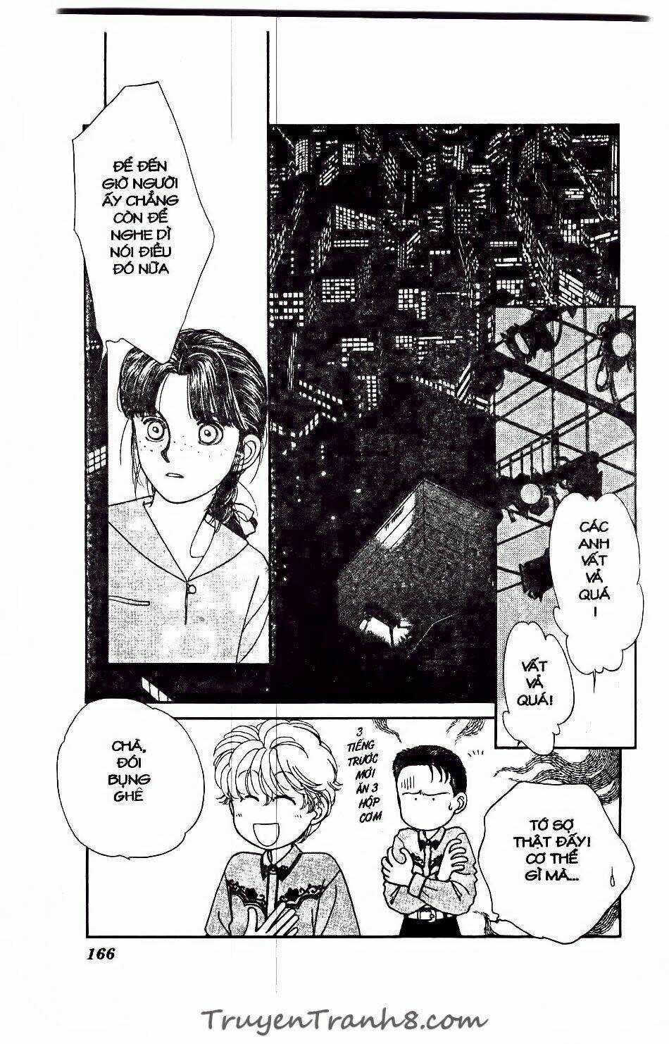 Hajime Là Số Một Chapter 29 trang 52