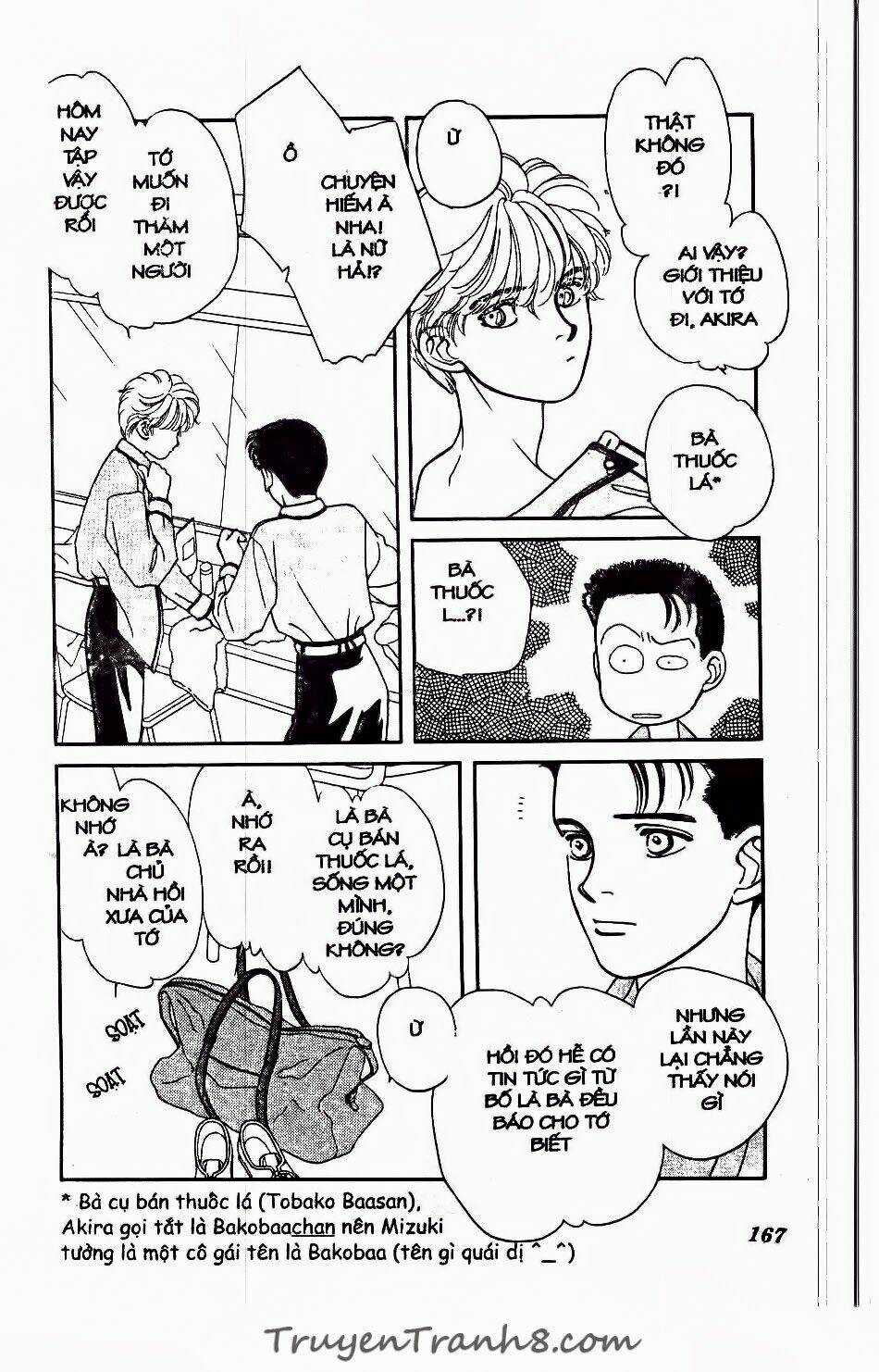 Hajime Là Số Một Chapter 29 trang 53