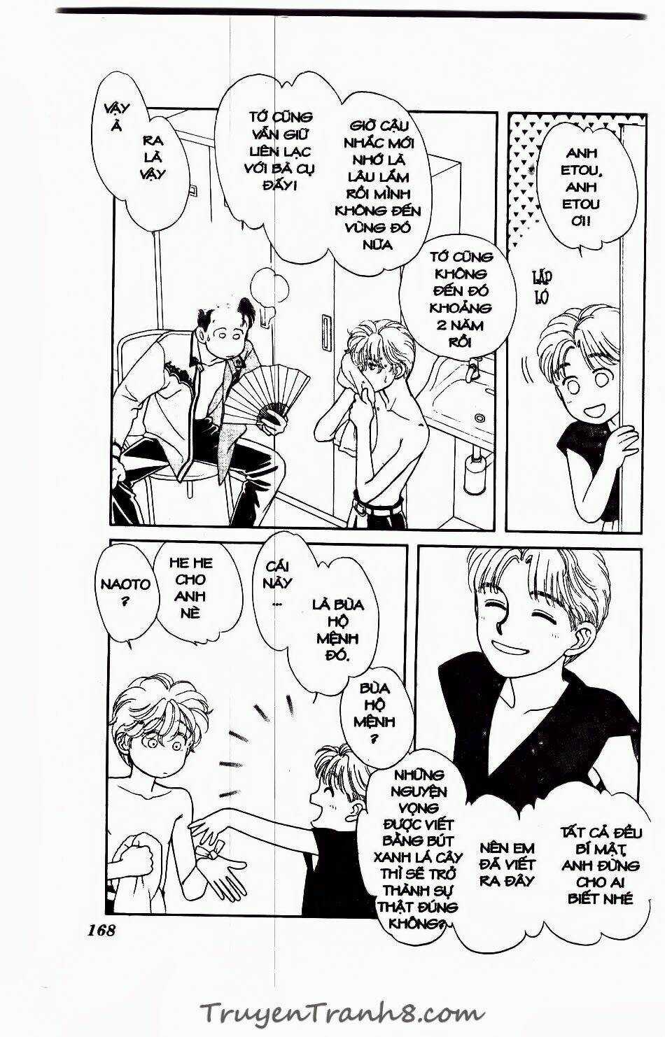 Hajime Là Số Một Chapter 29 trang 54