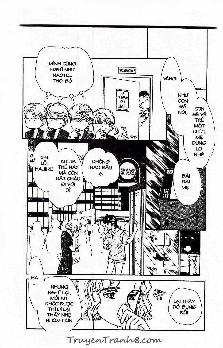 Hajime Là Số Một Chapter 29 trang 56