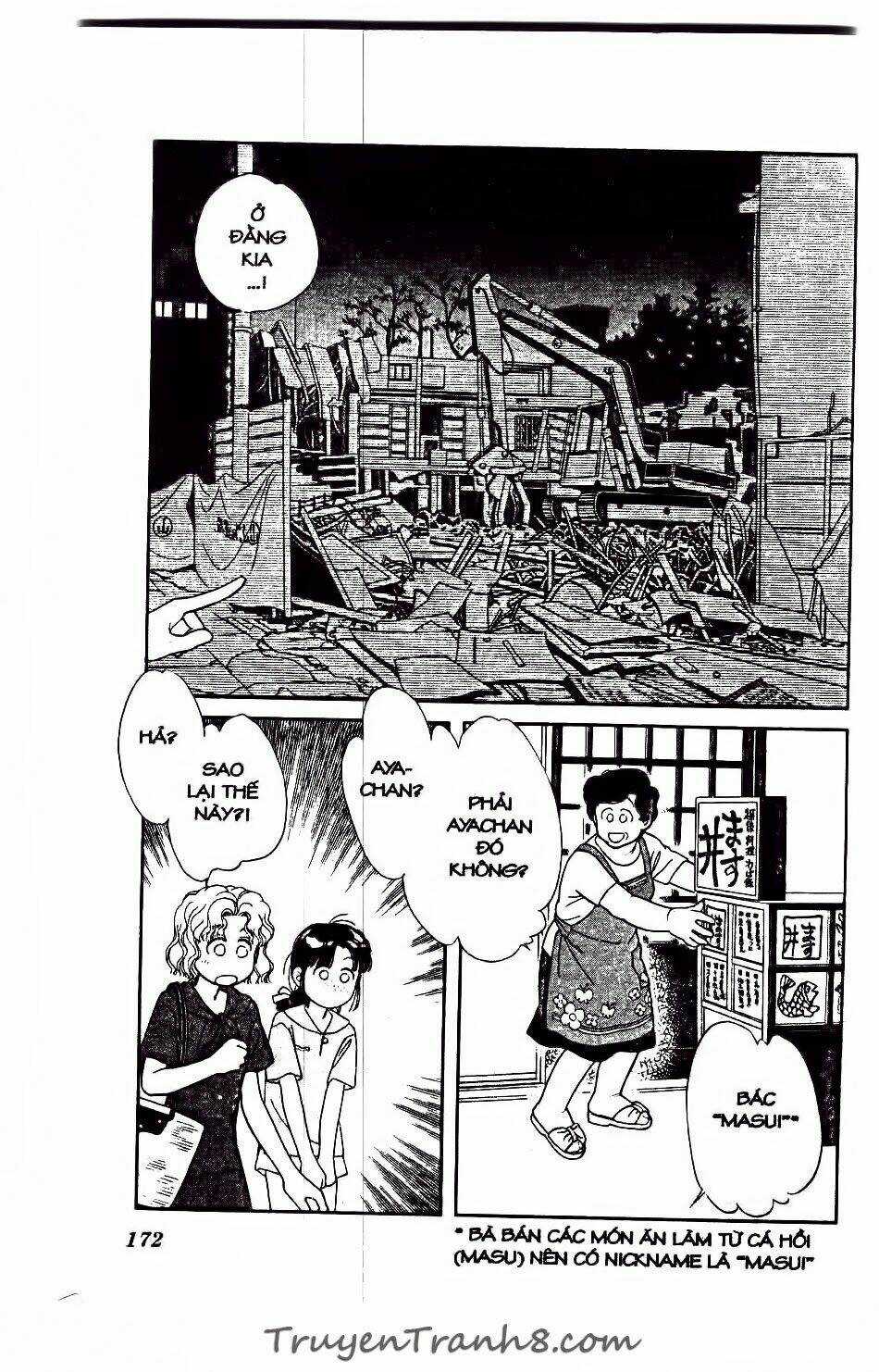 Hajime Là Số Một Chapter 29 trang 58