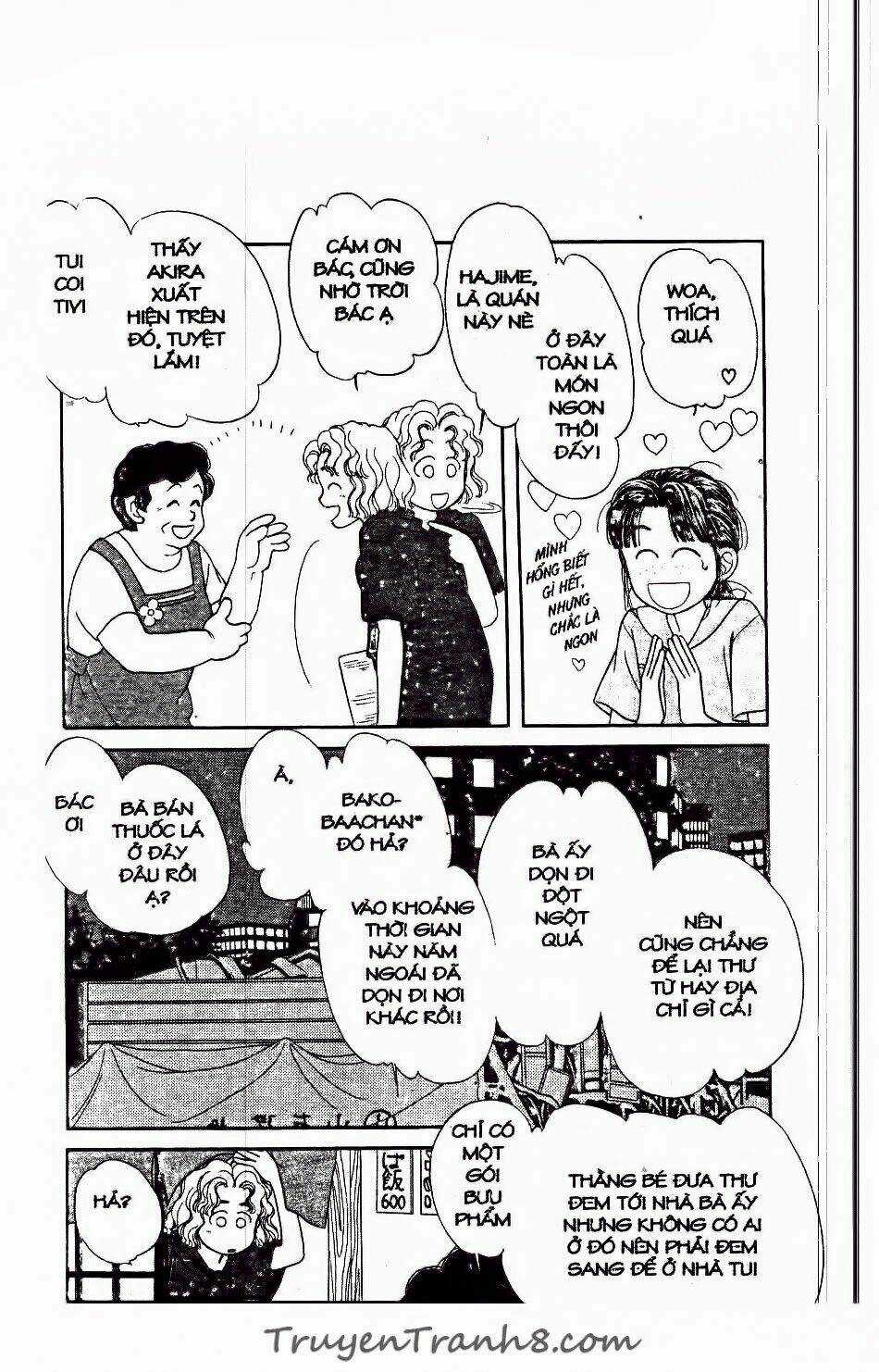 Hajime Là Số Một Chapter 29 trang 59