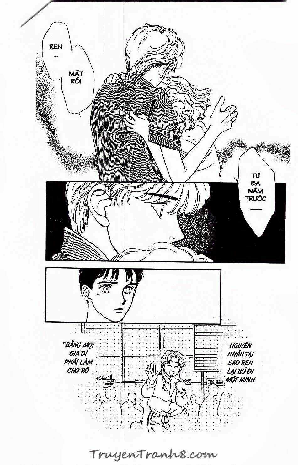 Hajime Là Số Một Chapter 29 trang 6