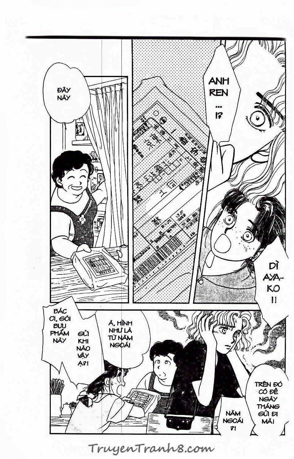 Hajime Là Số Một Chapter 29 trang 60