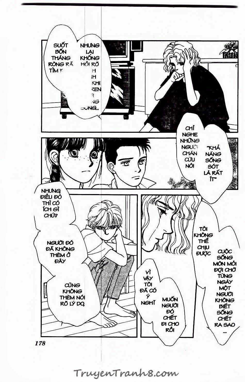 Hajime Là Số Một Chapter 29 trang 64