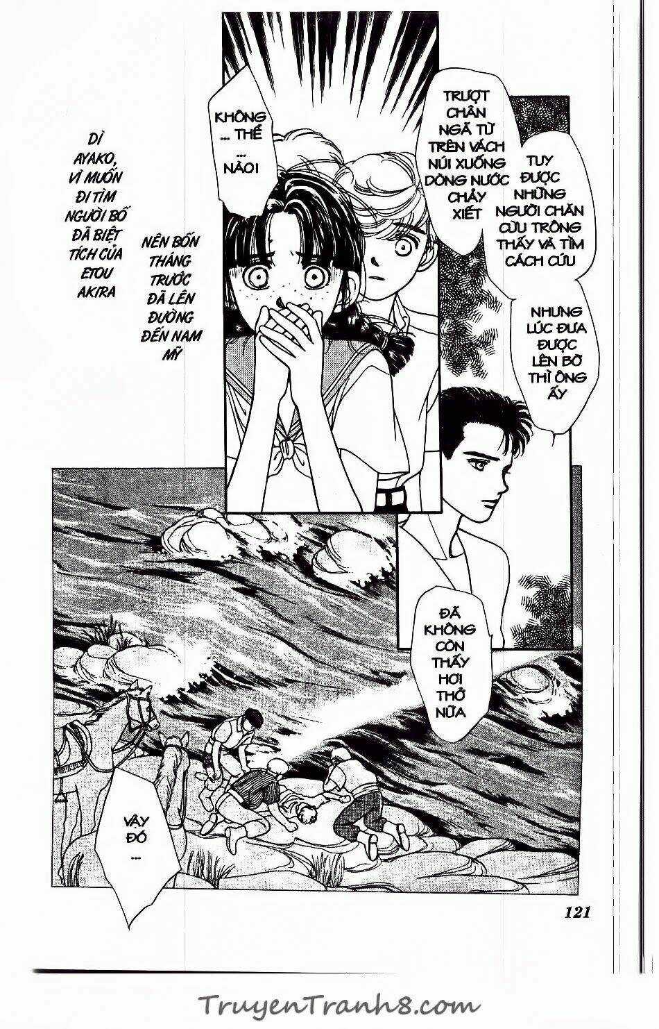 Hajime Là Số Một Chapter 29 trang 7